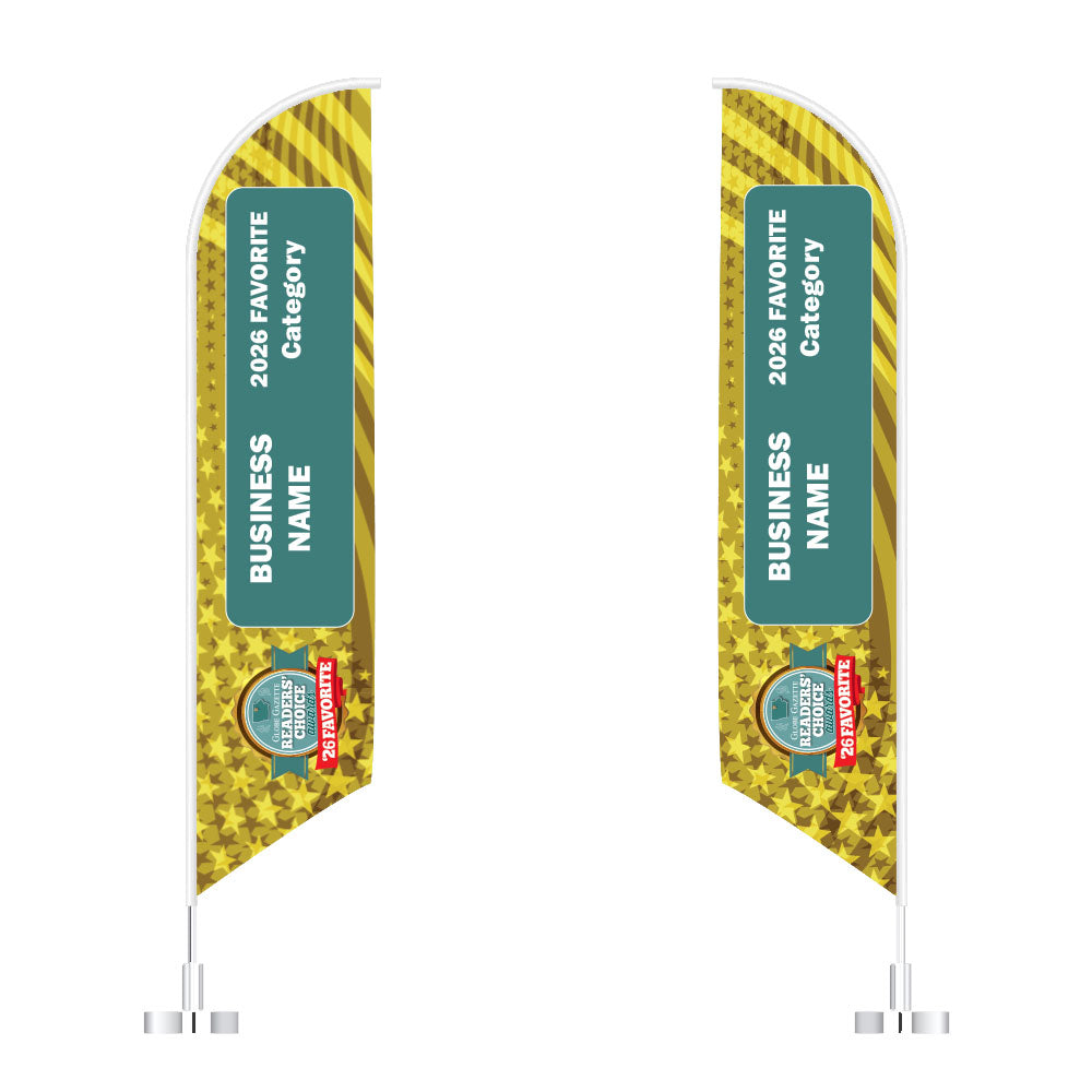 Outdoor Flags (14')