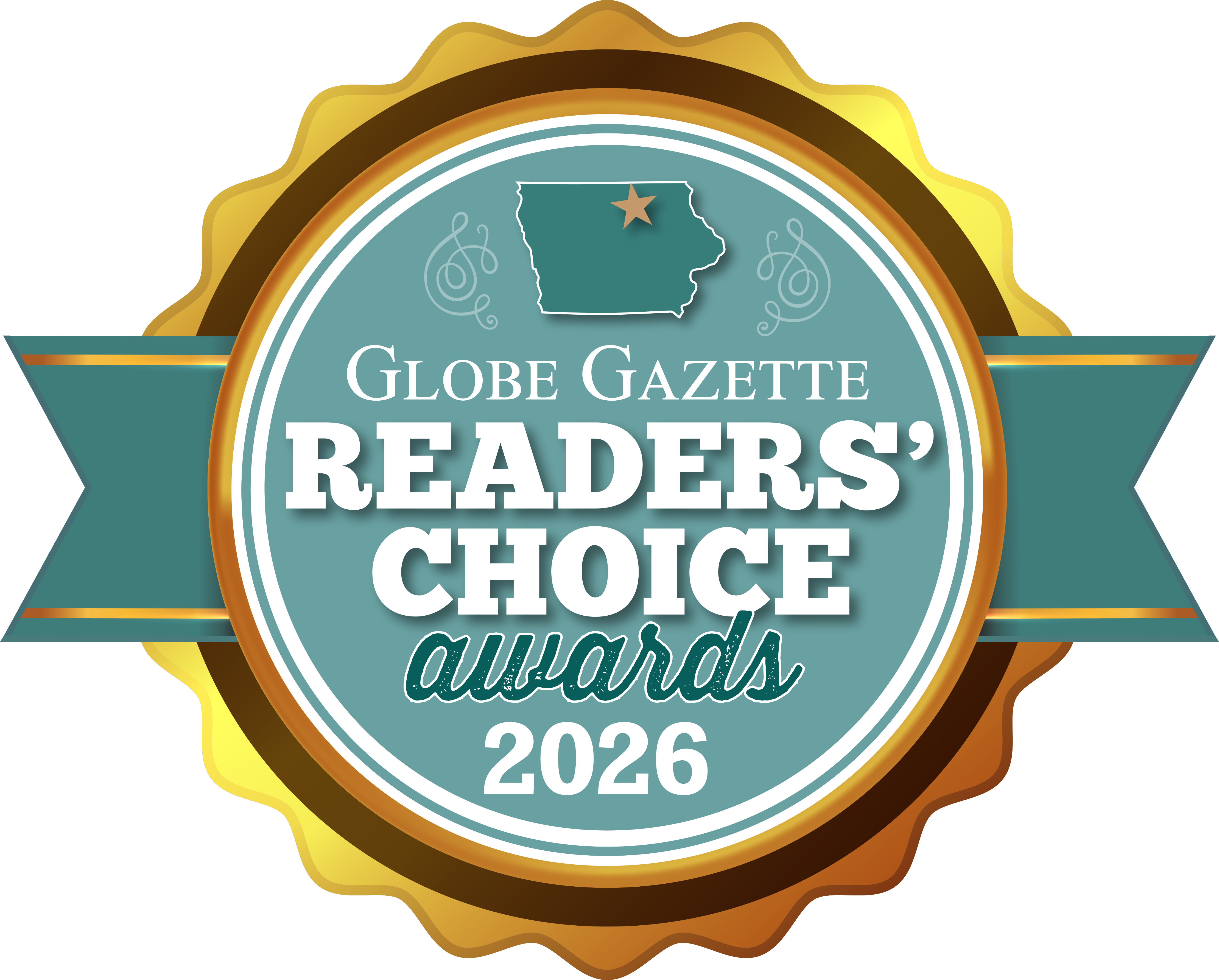 Mason City - Globe Gazette Readers Choice