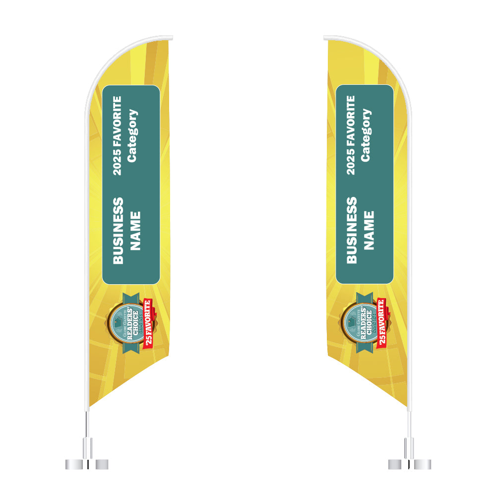 Outdoor Flags (14')