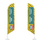Outdoor Flags (14')