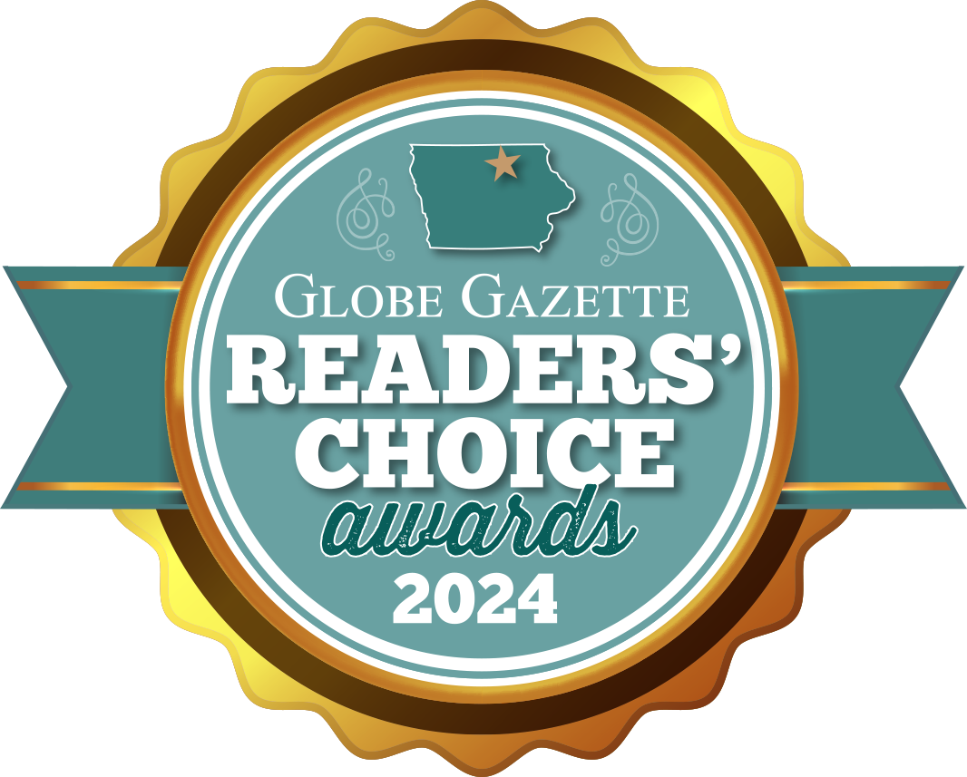 Mason City - Globe Gazette Readers Choice