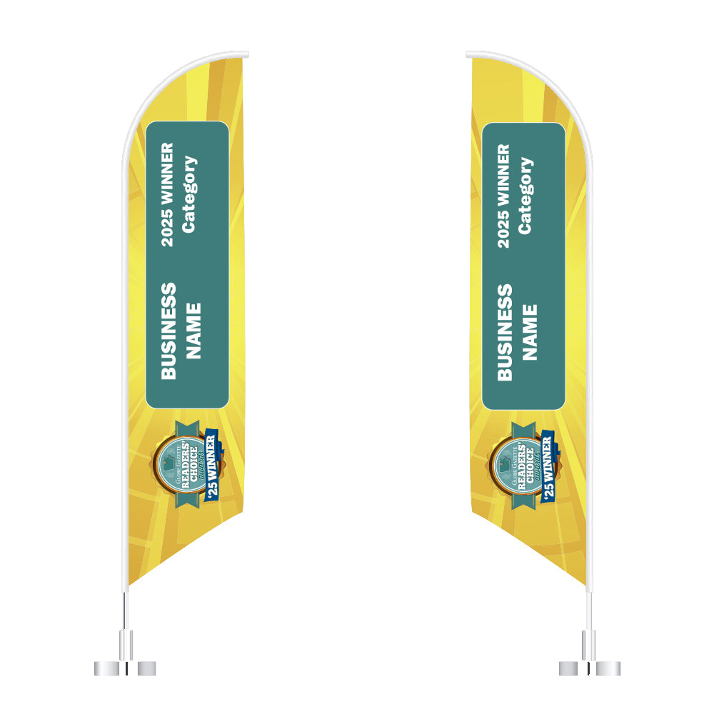 Outdoor Flags (14')