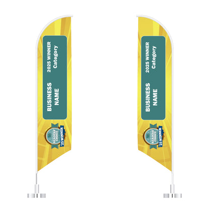 Outdoor Flags (14')