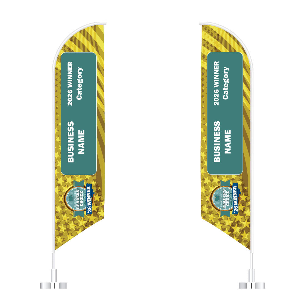 Outdoor Flags (14')