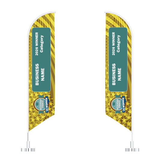 Outdoor Flags (14')